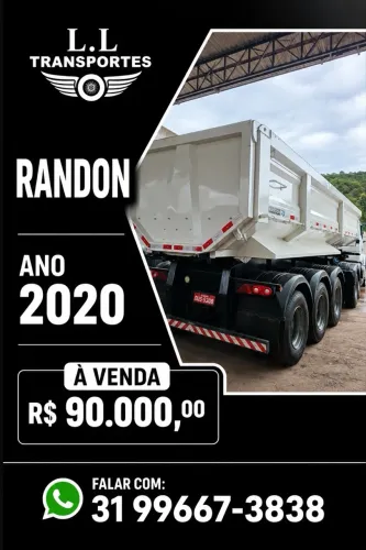Vende- se carreta