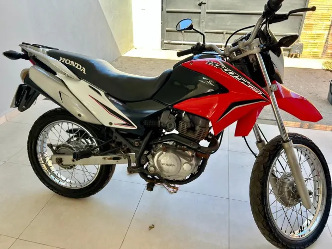 VENDO NXR BROS 150 ES