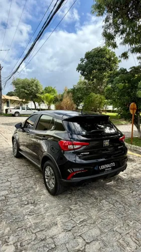 Fiat Argo Endurance 1.3 8V Flex 2025