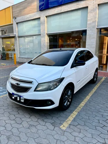 Chevrolet Prisma Sed. Advant. 1.0 8V Flexpower 4P 2015