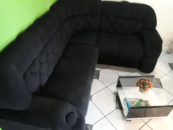 Sofá de canto 450,00