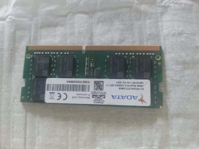 Memória RAM DDR4 16gb