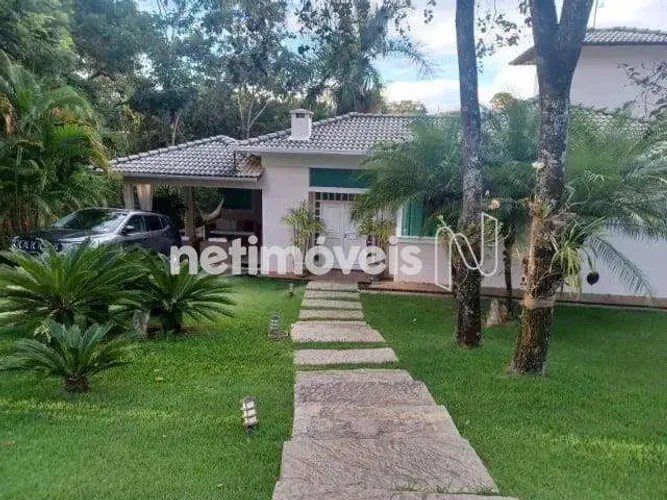 Venda Casa em condomínio Canto do Riacho Lagoa Santa