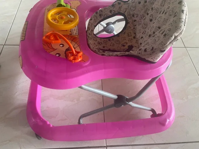 Andadeira de bebê