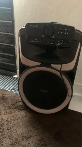 Vendo caixa de som