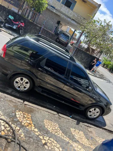 Fiat Palio Week. Adv/adv Tryon 1.8 MPI Flex 2005