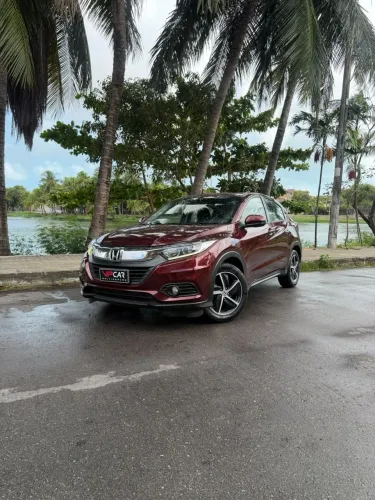 Honda HR-V LX 1.8 Flexone 16V 5P Aut. 2019
