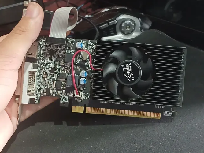 GeForce gt610 2GB gddr3