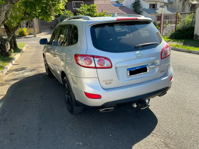 Hyundai Santa Fe GLS 3.5 V6 4X4 Tiptronic 2011