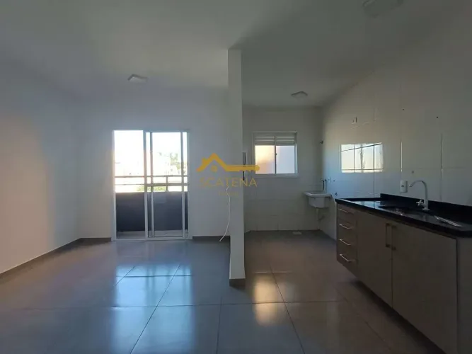 Cobertura com 3 dormitórios, sendo 2 suítes, 2 vagas cobertas