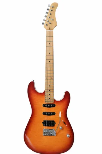 Guitarra strinberg hoasted maple REGULADA