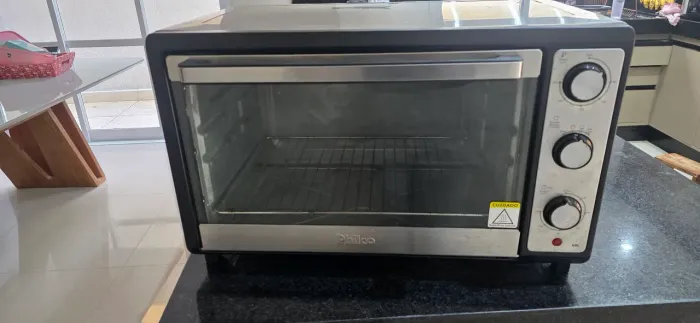Forno Philco elétrico 220w 60 litros