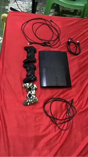 PlayStation 3 Super Slim