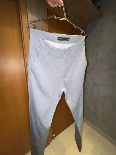 Calça Slim