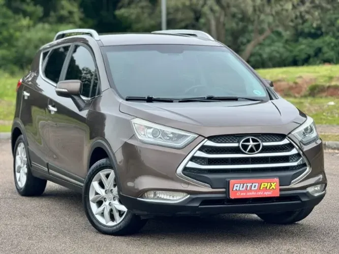 JAC T5 1.5 Jet Flex 16V 5P Aut. 2017