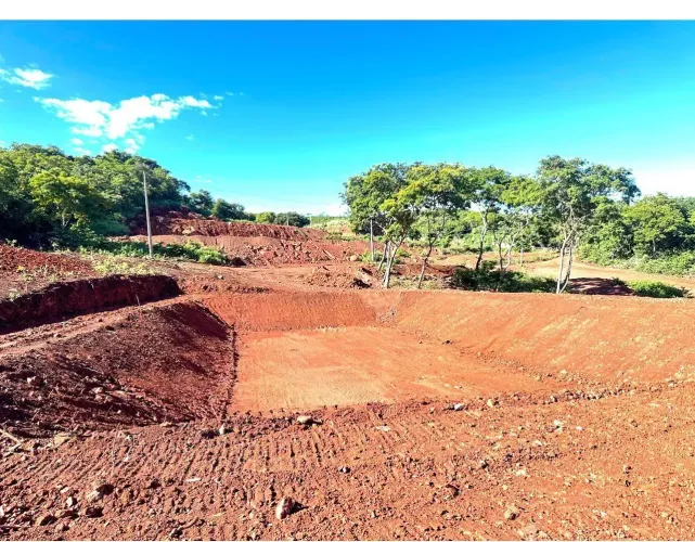 ] Terreno Com Infraestrutura Corumbá 4 -