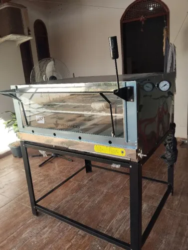 Forno Venâncio gás 1,10x1,10