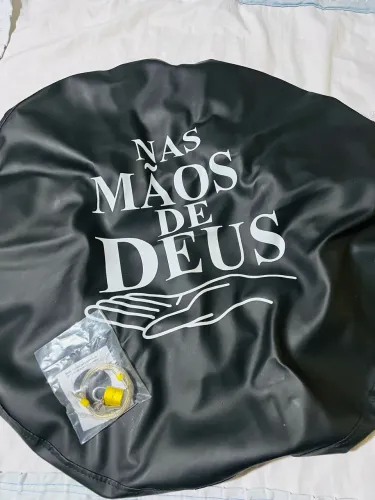 Capa para Pneu Aro 15 