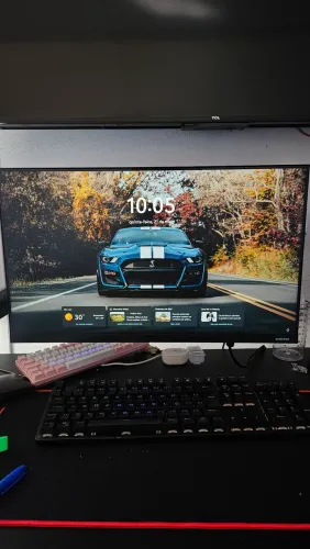 Vendo Monitor Samsung T350 24" Polegadas 75Hz