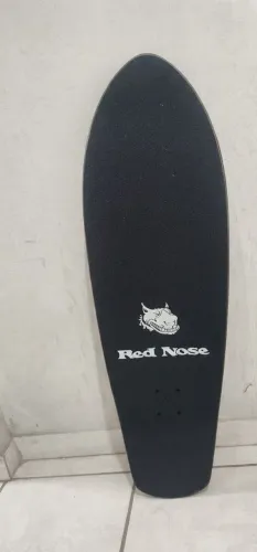 Skate red nose