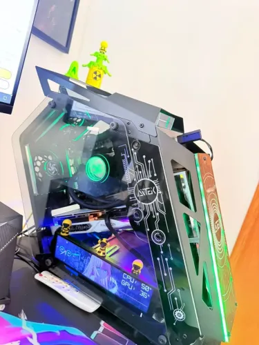 Pc gamer ( gabinete)