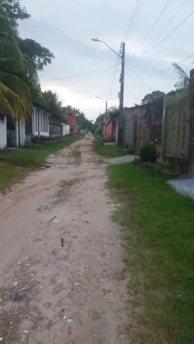 TERRENO EM MOSQUEIRO