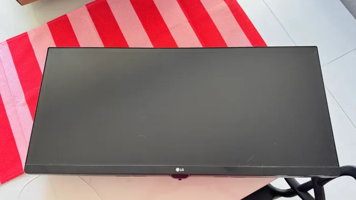 Monitor LG UltraWide 25? 25UM58G-P IPS 21:9 - Para Suporte VESA