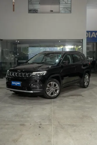 Jeep Compass Long. T270 1.3 TB 4X2 Flex AUT 2023