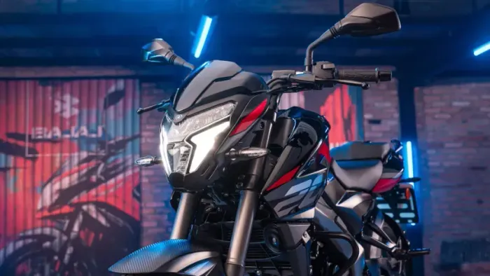 Consórcio R$ 3.706 pago Bajaj Dominar NS160
