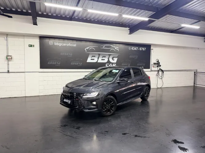 Chevrolet Onix RS 1.0 TB 12V Flex Aut. 4P 2026