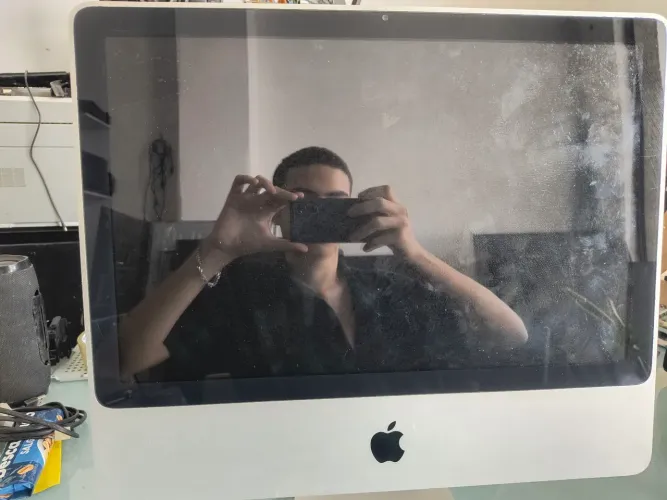 iMac A1115 para reparo ou retirada de peças