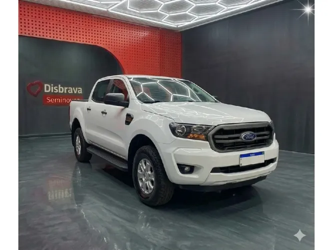Ford Ranger XLS 2.2 4X4 CD Diesel Aut. 2023