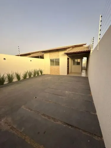 CASA TÉRREA- VENDA - Bairro Dom Bosco - Cuiabá/MT