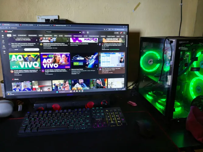 PC GAMER COMPLETO