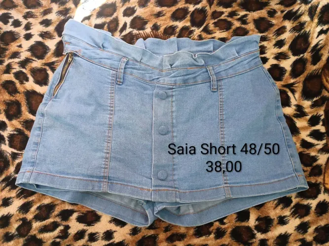 Short Saia N°48