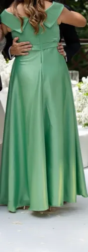 Vendo vestido de festa novo ( usado 1 X)