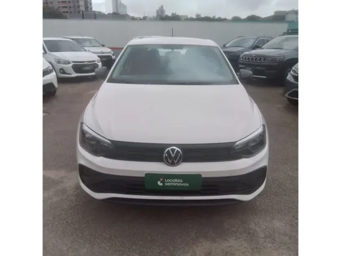 Volkswagen Polo Track 1.0 Flex 12V 5P 2025