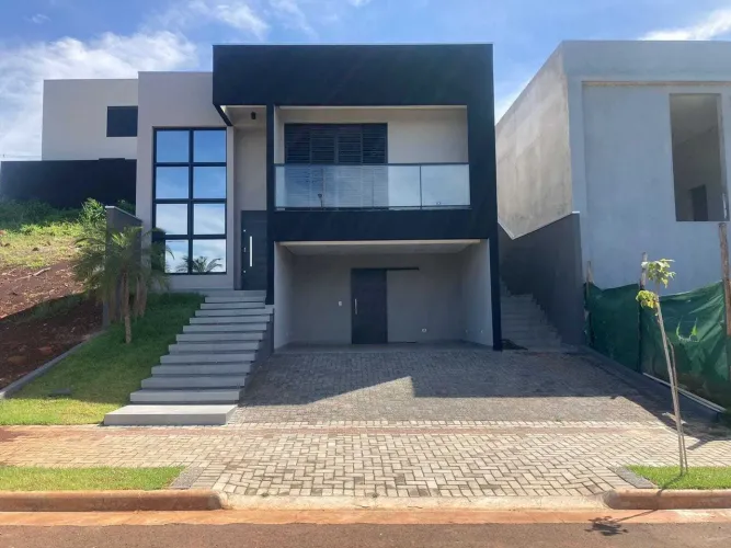TAUA ARAGUARI - Casa Condomínio Taua Araguari para Locação em Londrina/PR
