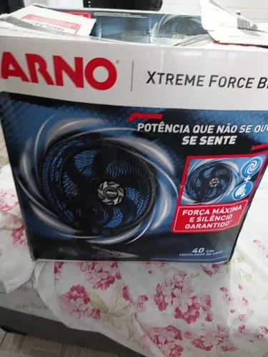 Ventilador Arno Xtreme Force Breeze