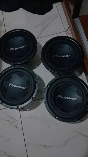 Cara Preta pionner 306