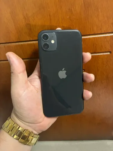 iPhone 11 128 gigas todo original (leia a descrição) estudo trocas