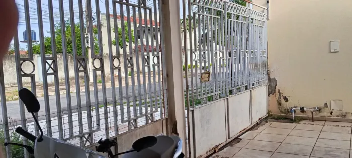 Portão e grade a venda