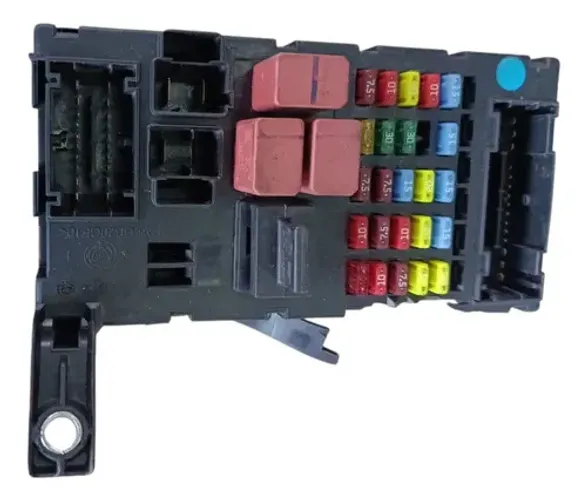 Modulo Central Caixa Fusível Fiat Idea 2005 2016