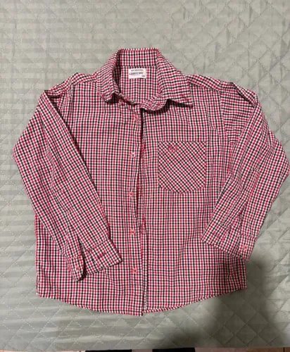 Camisa festa junina infantil masculina tamanho 8