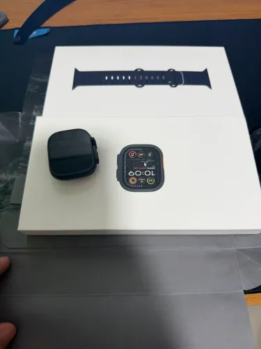 Apple Watch black series 2, 5 dias de uso, impecável!