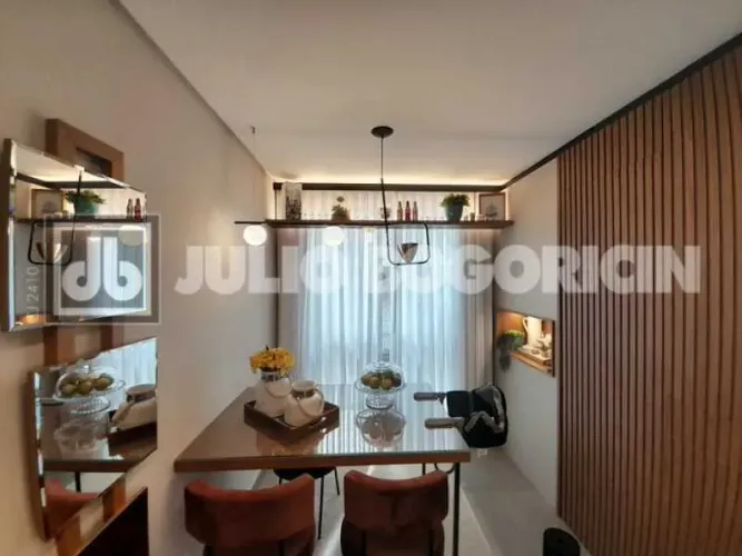 Lindo 2 quartos com Infra no Miolo de Icaraí