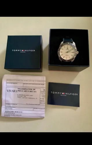RELÓGIO HILFIGER
