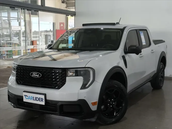 Ford Maverick L. Black 2.0 Ecoboost AWD Aut. 2025
