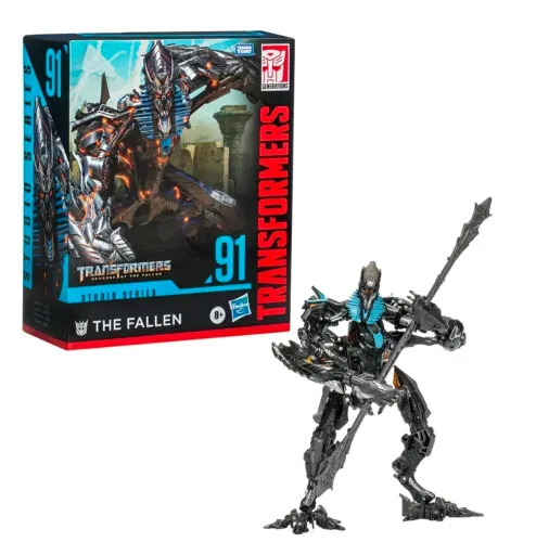 The fallen transformers Studio series 20cm voyager class hasbro lacrado novo