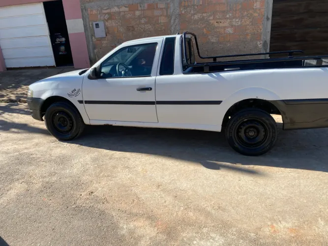 Volkswagen Saveiro 1.6 MI/ 1.6mi City Total Flex 8V 2009